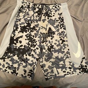 Nike basketball shorts